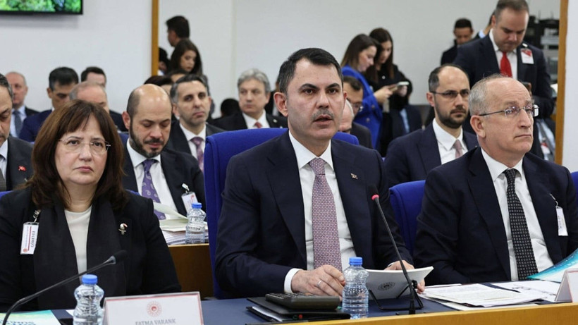 Çevre Bakanı Murat Kurum'dan Gebze açıklaması: Yeni yapılan binalar projeye uygun değil, riskli - Resim : 1