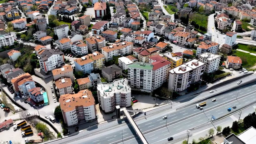 Kocaeli'de kentsel dönüşüm çalışmaları devam ediyor: Üç bölgede salt çoğunluk tamamlandı! - Resim : 1