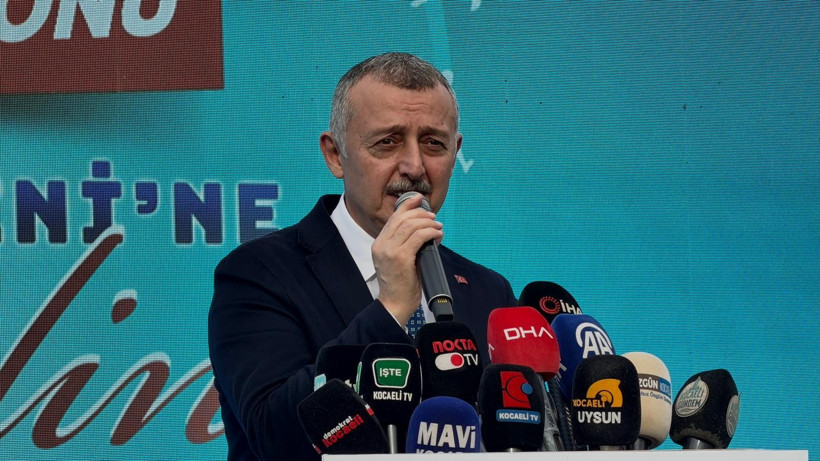 Tahir Büyükakın: Asıl yatırım, geleceğe yapılan yatırımdır - Resim : 3