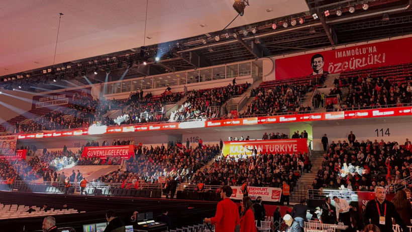 CHP kurultayından anlık haberiniz olsun... Nokta Medya Ankara'da! - Resim : 1