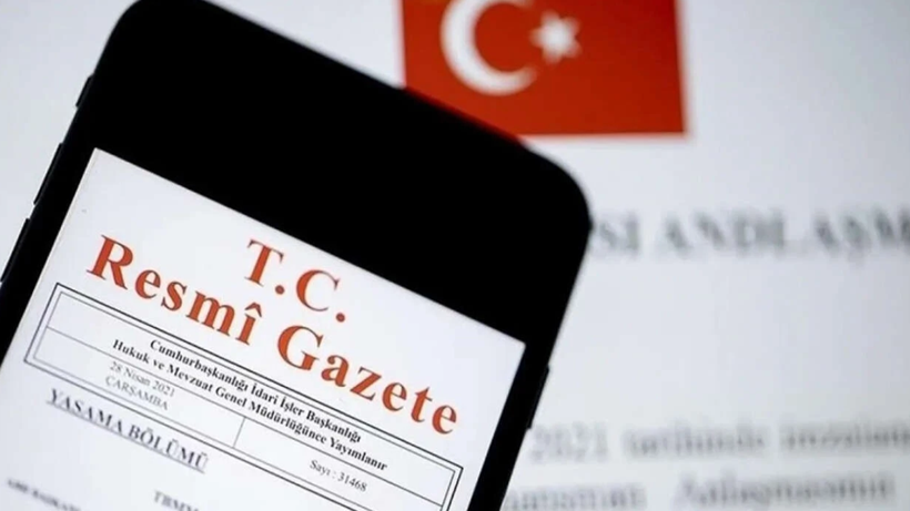 Atama kararları Resmi Gazete’de! - Resim: 1