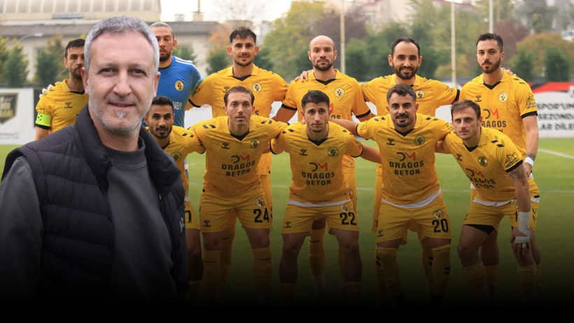 Darıca Gençlerbirliği Taner Gülleri ile uçuşa başladı! “0-3” - Resim : 1