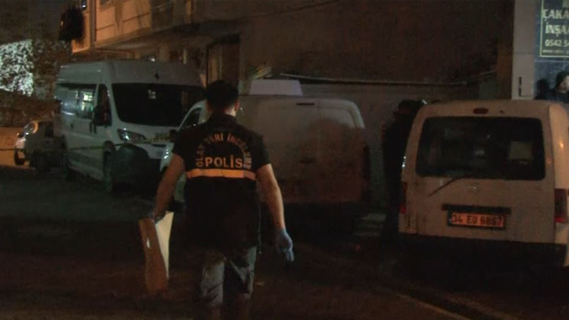 Alacak verecek kavgasında kan aktı! - Resim : 1