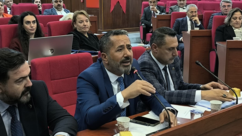 Fatma Kaplan Hürriyet’ten MHP’li meclis üyelerine: İmralı’dan gelemiyorsunuz unutkanlık mı başladı? - Resim : 1