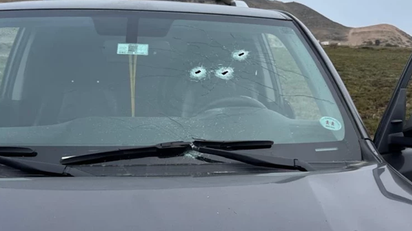 Siyasi isme suikast girişimi! - Resim: 3