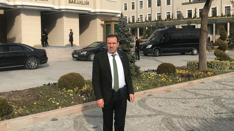 Anahtar Parti'nin Kocaeli İl Başkanı belli oldu - Resim : 1