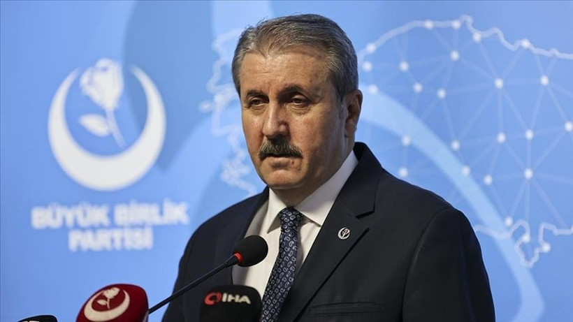 Mustafa Destici'den asgari ücret önerisi! - Resim: 2