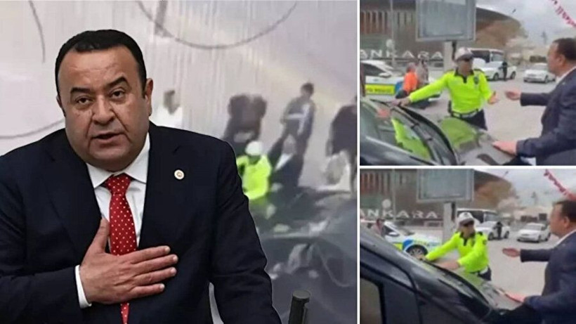 CHP'li vekilin şoförüne hapis cezası! - Resim: 5