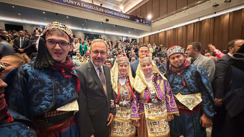 Gonca'nın efelerine Cumhurbaşkanı Recep Tayyip Erdoğan'dan tebrik - Resim : 3