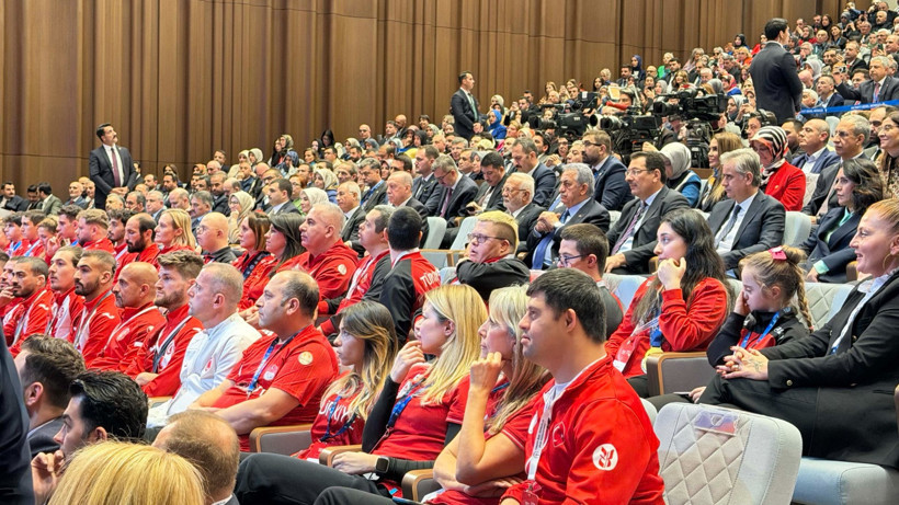 Gonca'nın efelerine Cumhurbaşkanı Recep Tayyip Erdoğan'dan tebrik - Resim : 5