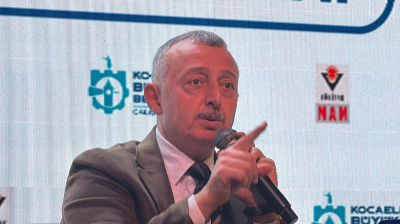 Tahir Büyükakın: Marmara Denizi ölmesin diye bir şeyler yapmak zorundayız - Resim : 2