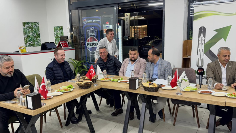 Kogiad 3. Olağan Genel kurulu ve Networking etkinliğiyle gerçekleşti - Resim : 1