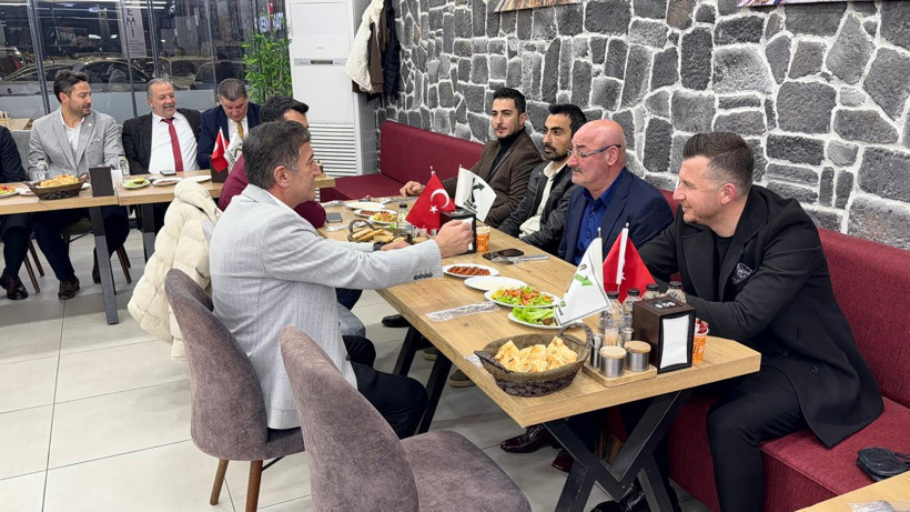 Kogiad 3. Olağan Genel kurulu ve Networking etkinliğiyle gerçekleşti - Resim : 2