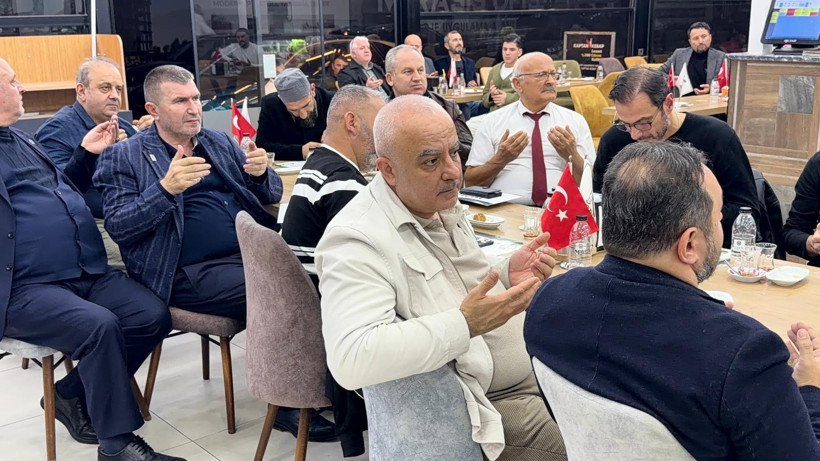 Kogiad 3. Olağan Genel kurulu ve Networking etkinliğiyle gerçekleşti - Resim : 5