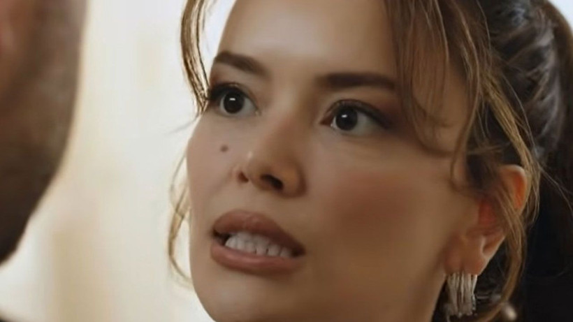 Kızılcık Şerbeti 120. Bölüm Fragmanı Ömer ile Kıvılcım'ın Bebeği Hastanede Karıştı - Resim: 7