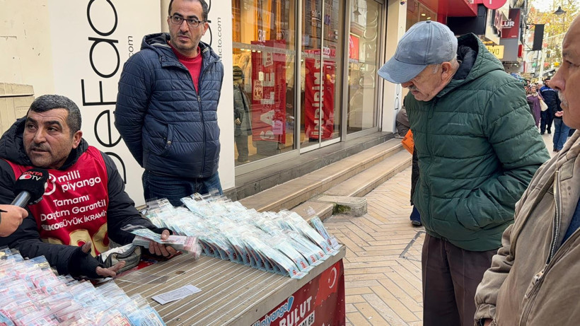 Milli Piyango’ya yoğun ilgi! Cafer Öziri: Ekonomi daraldıkça insanlar şans oyunlarına yöneliyor - Resim : 4