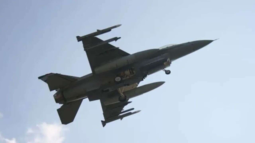 Tayvan'da F-16 denize düştü! Arama-kurtarma başlatıldı - Resim: 2