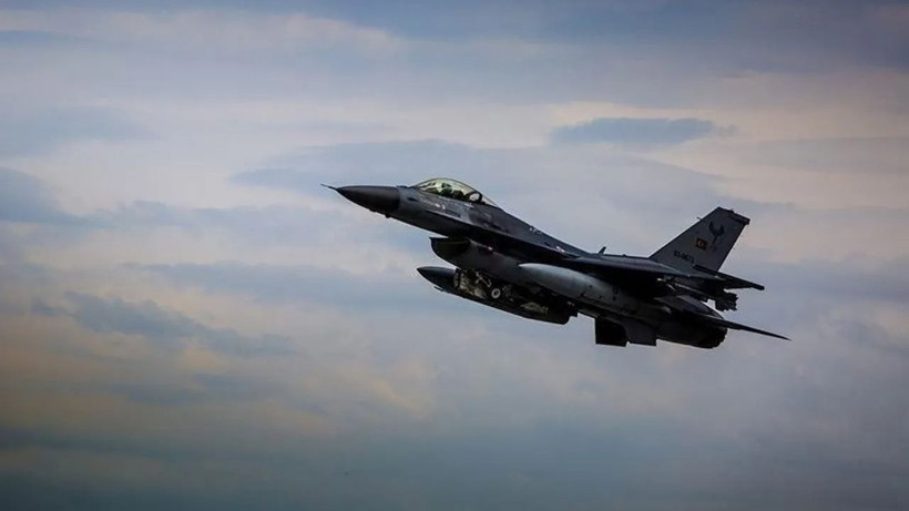 Tayvan'da F-16 denize düştü! Arama-kurtarma başlatıldı - Resim: 4