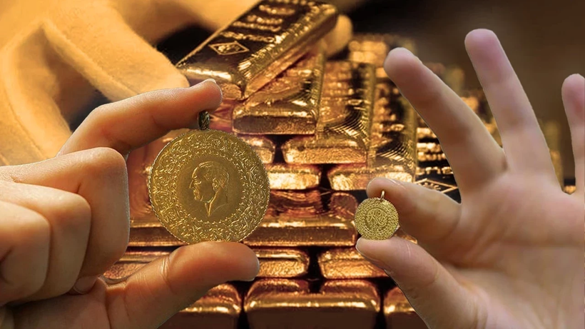 Altın yatırımcısına zirve için fiyat verdiler - Resim: 2