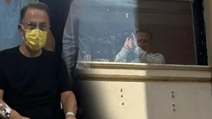 Murat Çalık yeniden hastaneye kaldırıldı! - Resim: 2