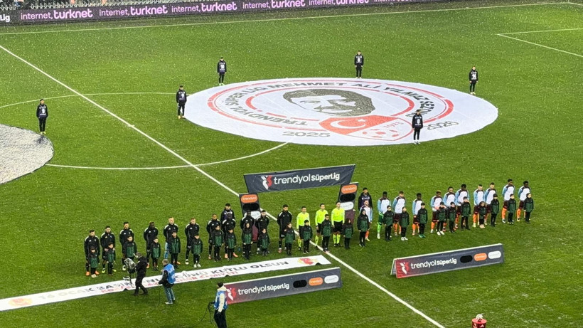 Kocaelispor-Trabzonspor: 1-2 (MAÇ SONUCU) - Resim : 11