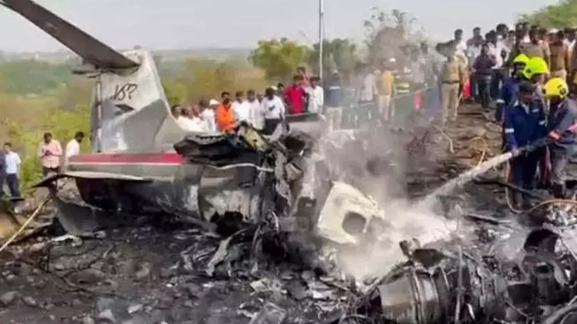 Uçak kazası faciası: Birçok ölü var! - Resim: 4