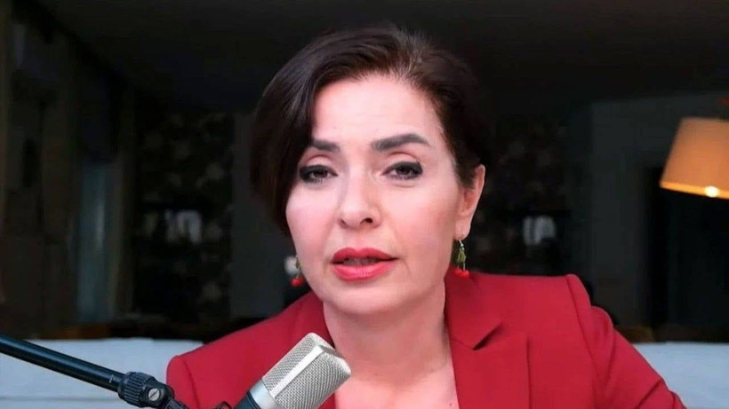 Özlem Zengin'den Celal Karatüre'ye sert tepki! - Resim: 1