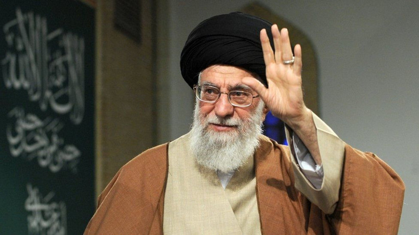 Hamaney'in konutunda silah sesleri! - Resim: 2