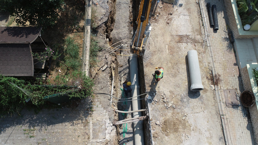 İSU’dan İzmit’e 882 milyon TL altyapı yatırımı! - Resim : 2