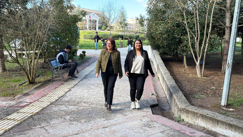 Prof. Dr. İdil Sayımer: Motivasyonu kendi içimde buluyorum - Resim : 2