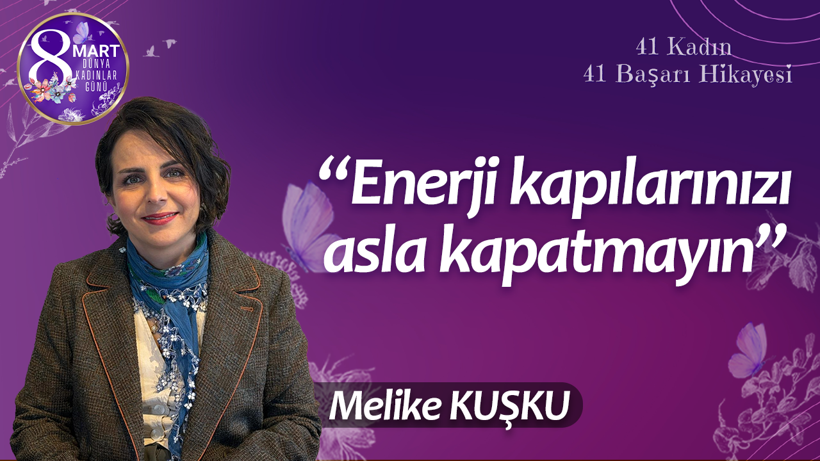 ‘41 Kadın 41 Başarı Hikayesi’ - Resim: 23