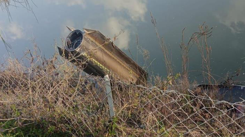 İsrail'in Demir Kubbe'si arızalandı, yanlışlıkla binayı vurdu! - Resim: 2