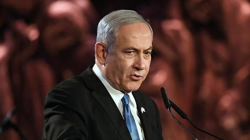 Netanyahu'nun ailesi deşifre oldu - Resim: 5