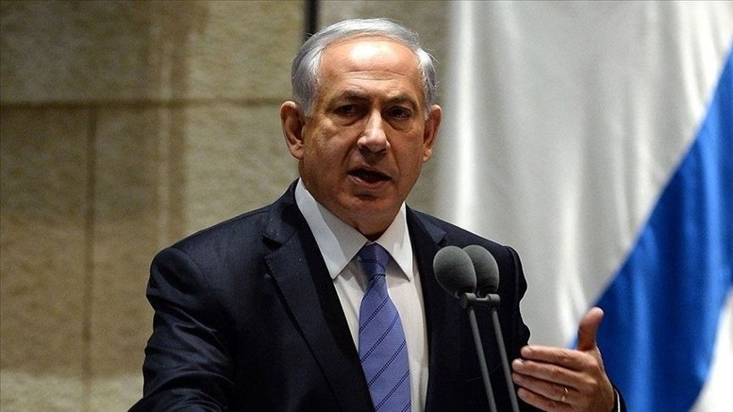 Netanyahu'nun ailesi deşifre oldu - Resim: 3