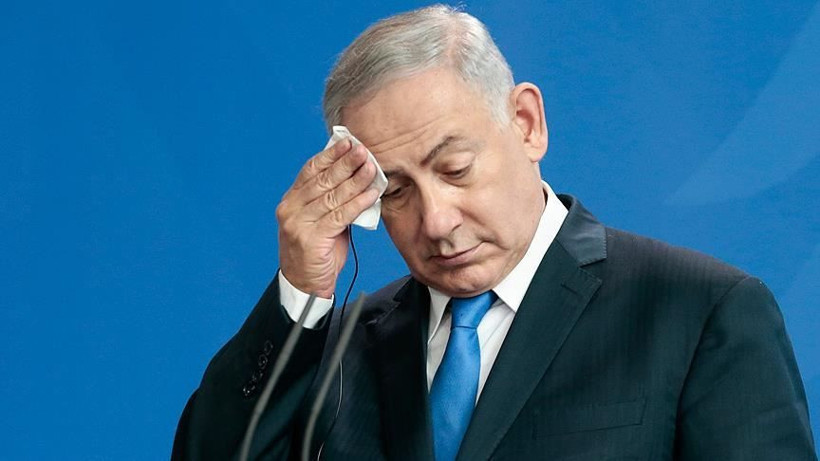 Netanyahu'nun ailesi deşifre oldu - Resim: 2