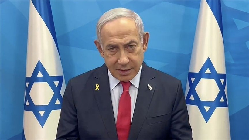 Netanyahu'nun ailesi deşifre oldu - Resim: 1
