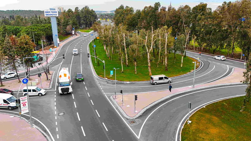 Gebze'de ulaşım altyapısını g&uuml;&ccedil;lendirecek dev ihale - Resim : 3