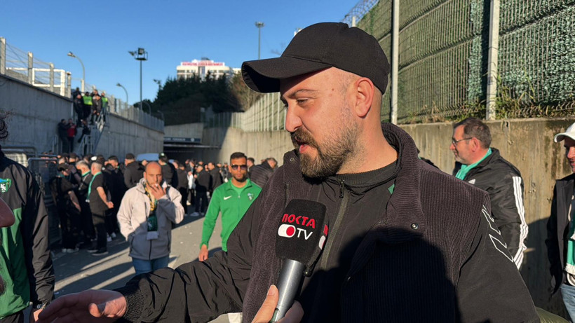 Oğuzhan Alpdoğan'dan Galatasaray maçı öncesi Nokta TV'ye açıklama - Resim : 1