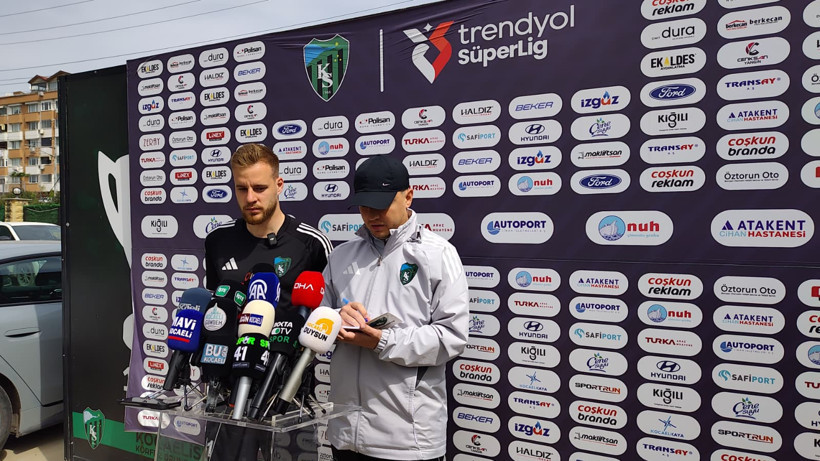 Smolčić: Her karşılaşmaya aynı ciddiyetle hazırlanıyoruz - Resim : 2