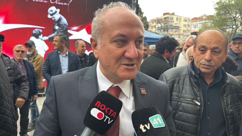 CHP Kocaeli'den 23 Nisan yürüyüşü - Resim : 2