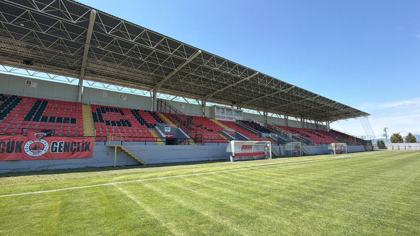 Gölcükspor Teknik Direktörü Yusuf Tokuş: Sezon güzel geçti ama henüz bitmedi - Resim : 2