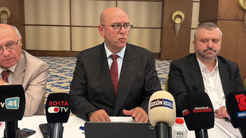 Alaaddin Sarı’dan GoodYear’a tepki: Eylemler greve dönüşebilir! - Resim : 1