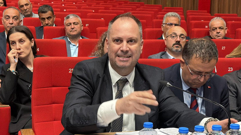 Tahir Büyükakın’dan toplu taşıma zammı savunması: Zam yapmayın demek kolay - Resim : 3