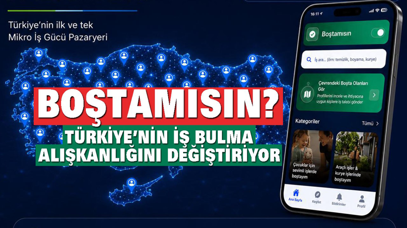 ‘Boştamısın?’ ile Türkiye’nin iş bulma alışkanlığı değişiyor - Resim: 9