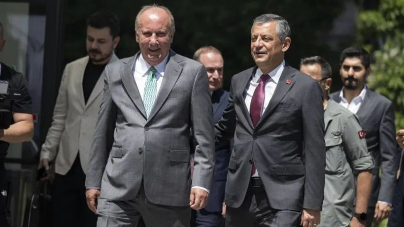 Muharrem İnce'den olay açıklama - Resim: 2