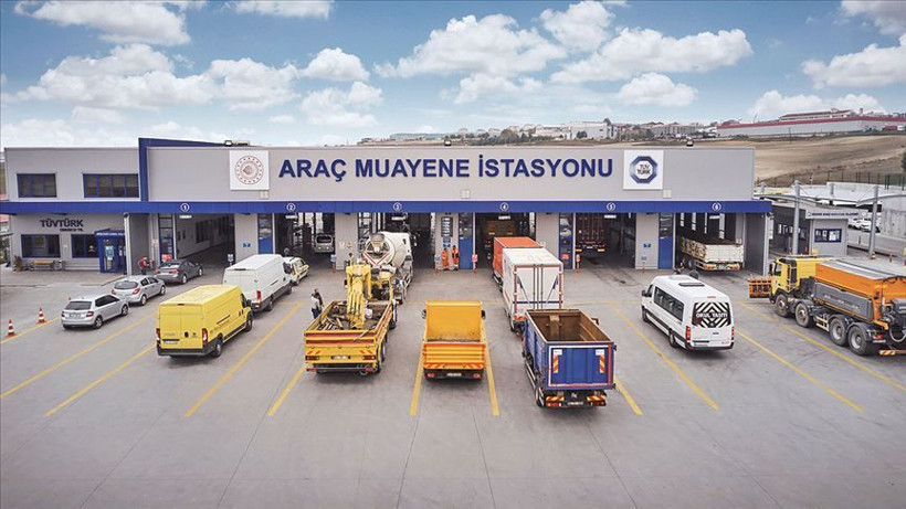 Araç muayenesinde kartla ödemeye sıfır komisyon dönemi - Resim: 4