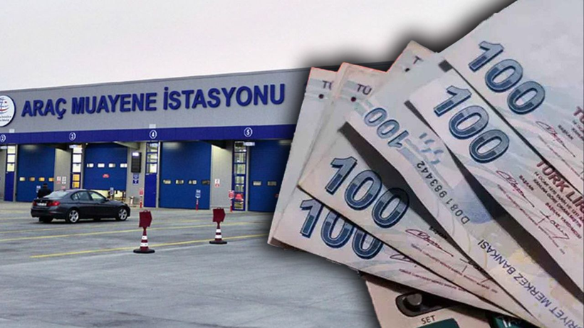 Araç muayenesinde kartla ödemeye sıfır komisyon dönemi - Resim: 2