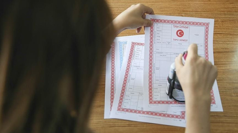 Tapuda güvenli ödeme zorunluluğu ertelendi - Resim: 2