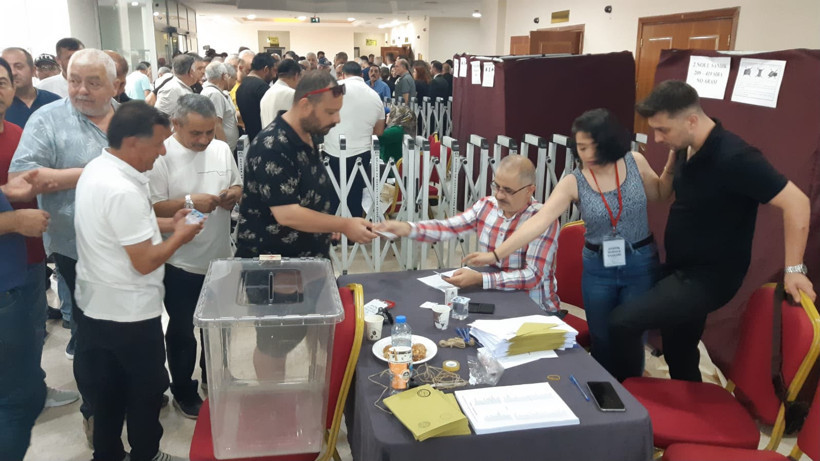 MHP Körfez’de yeniden Bekiroğlu! - Resim : 1