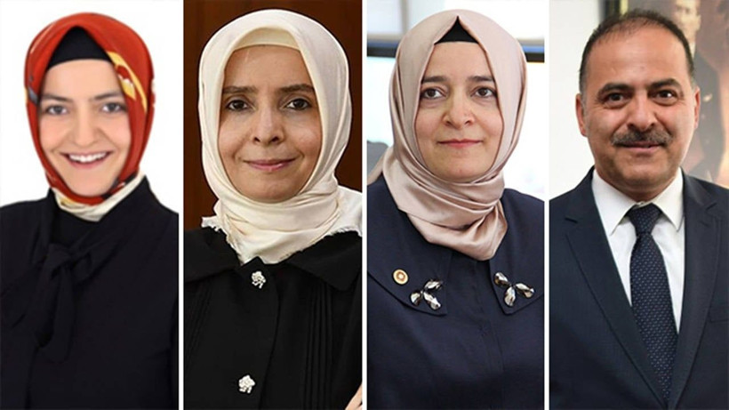 Fatma Betül Sayan Kaya'nın Babası Ramazan Sayan Kimdir? Fatma Betül Sayan Kaya'nın Kardeşleri Kimler? - Resim: 6